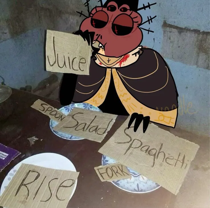 Avatar of Aunt heket (cult of the lamb)