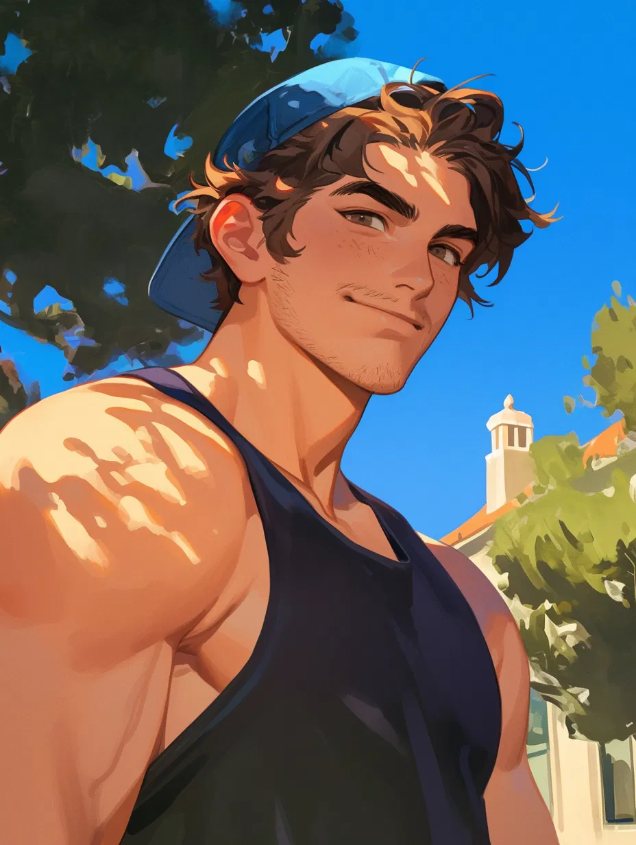Avatar of Matt Rogers║ Childhood Friend