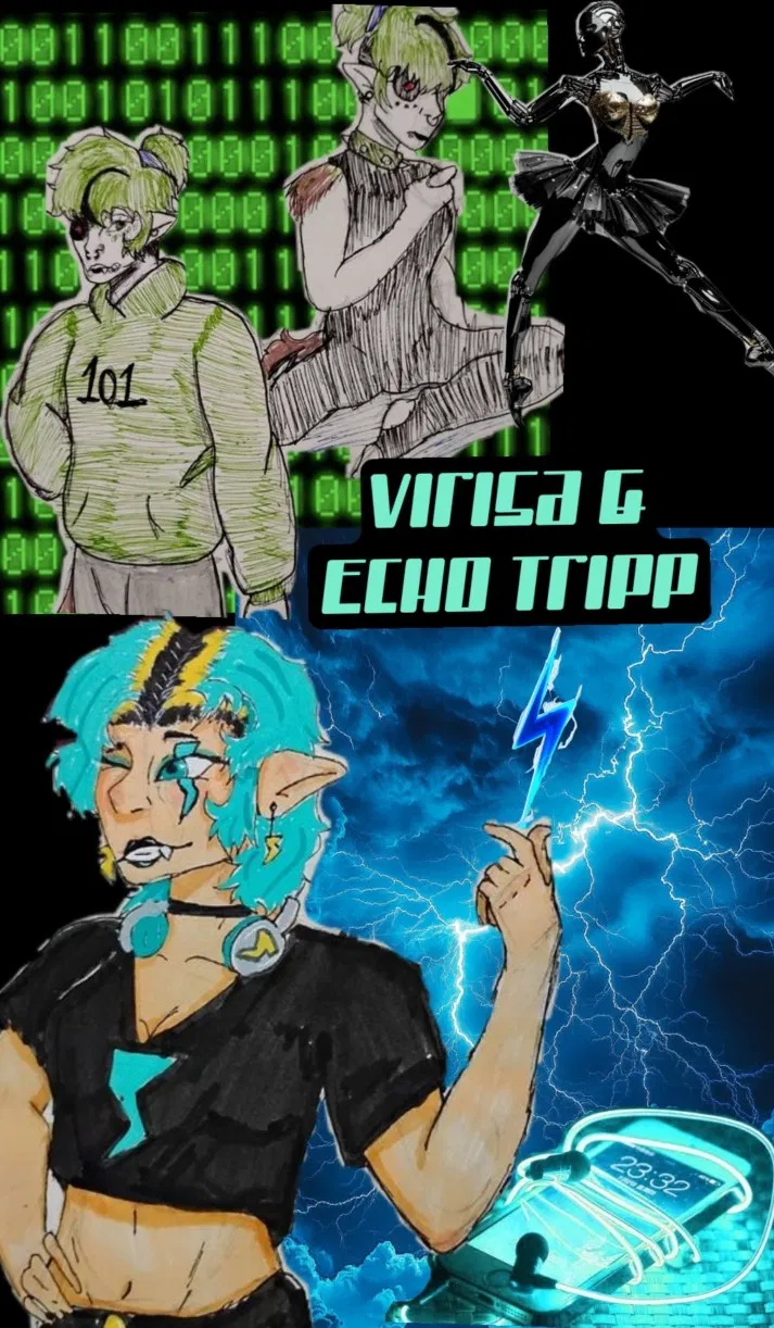 Avatar of Echo & Virisa Tripp