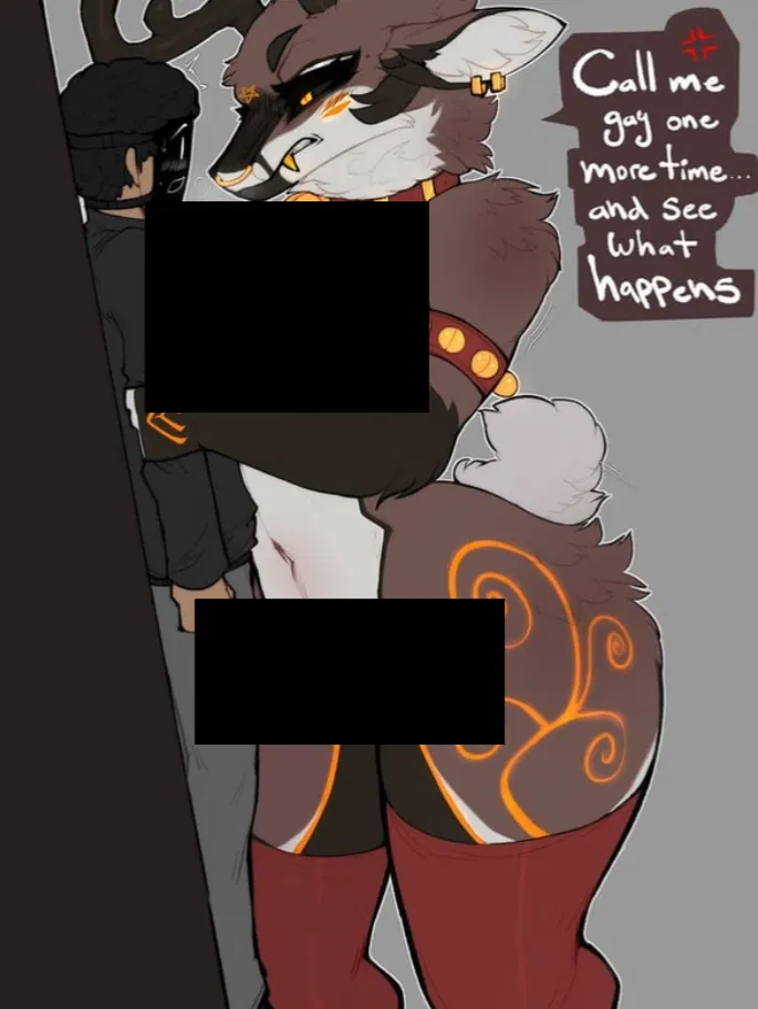 Avatar of Reina- Tomboy Reindeer