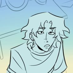 Avatar of Telemachus| Epic x Pjo AU
