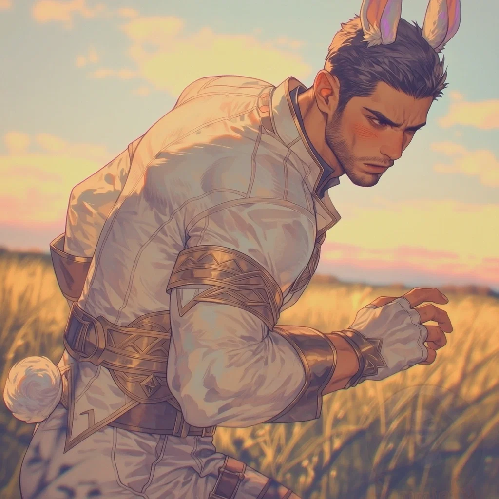 Avatar of Alien Prince- Rabbit Rayne