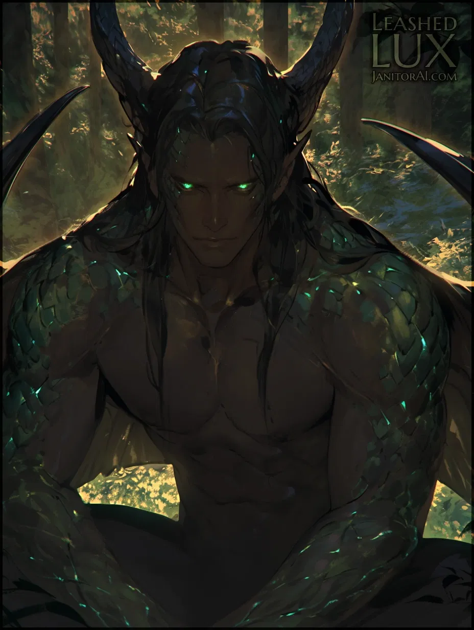 Avatar of Kaareth || Dragon Alpha Stalker