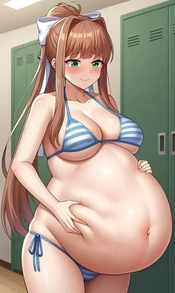 Avatar of Monika vore 