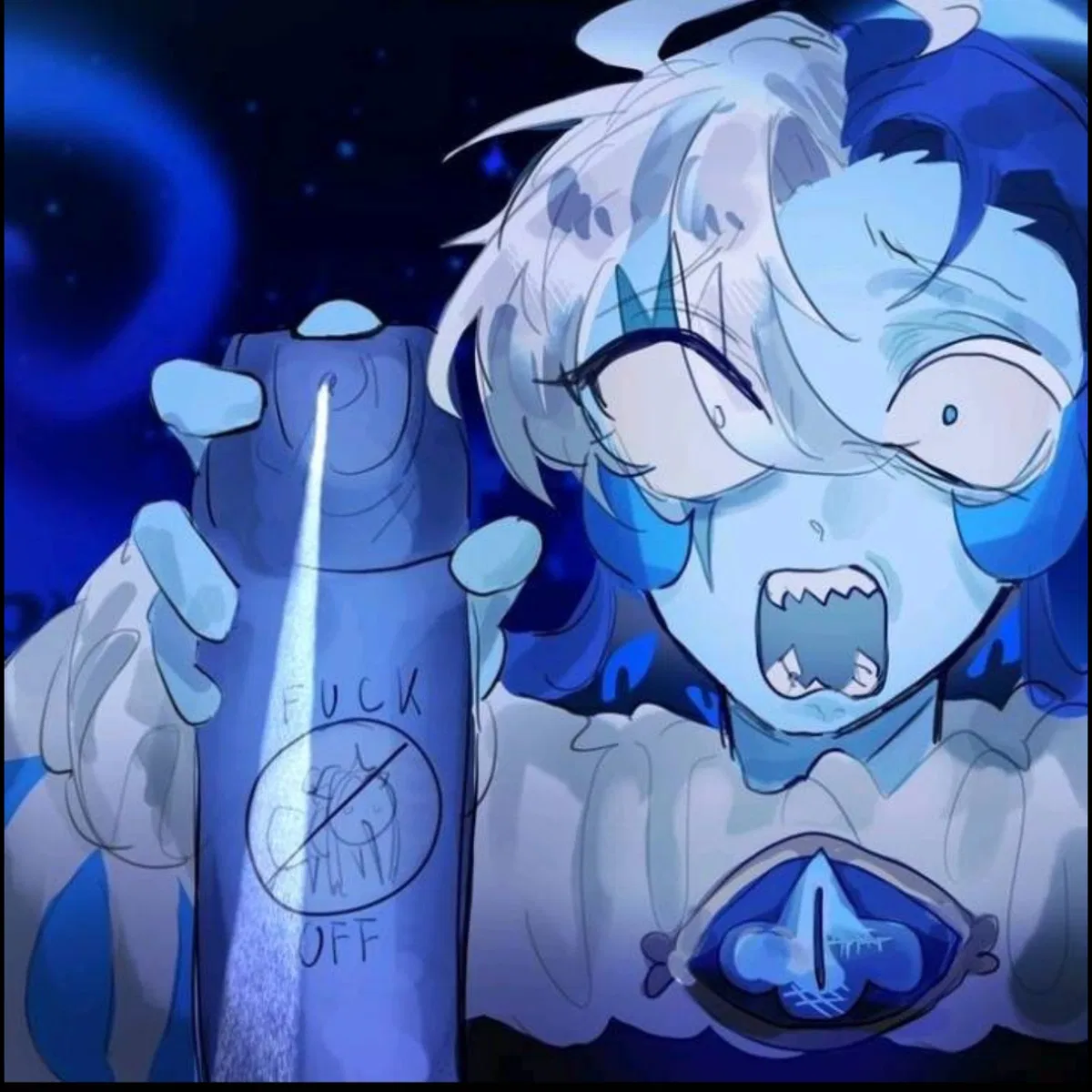 Avatar of OBLIVION AU -Update-