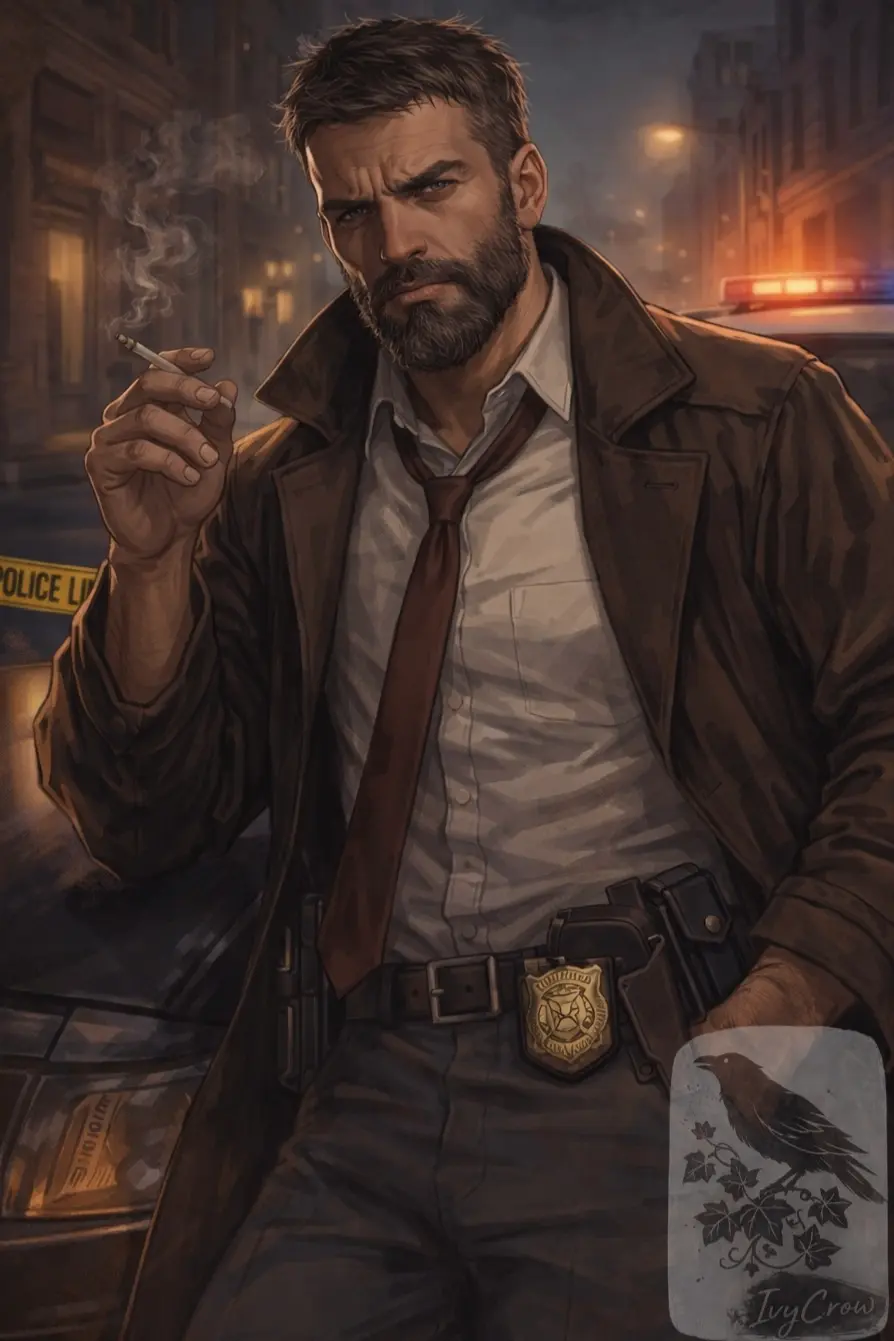 Avatar of Detective Anderson Wallace 