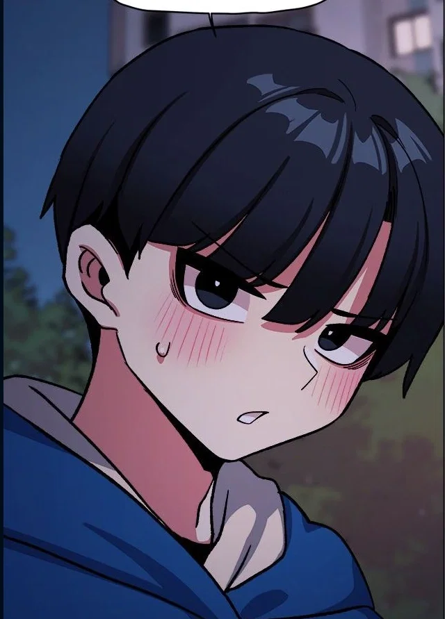 Avatar of Maybe he's into you...?