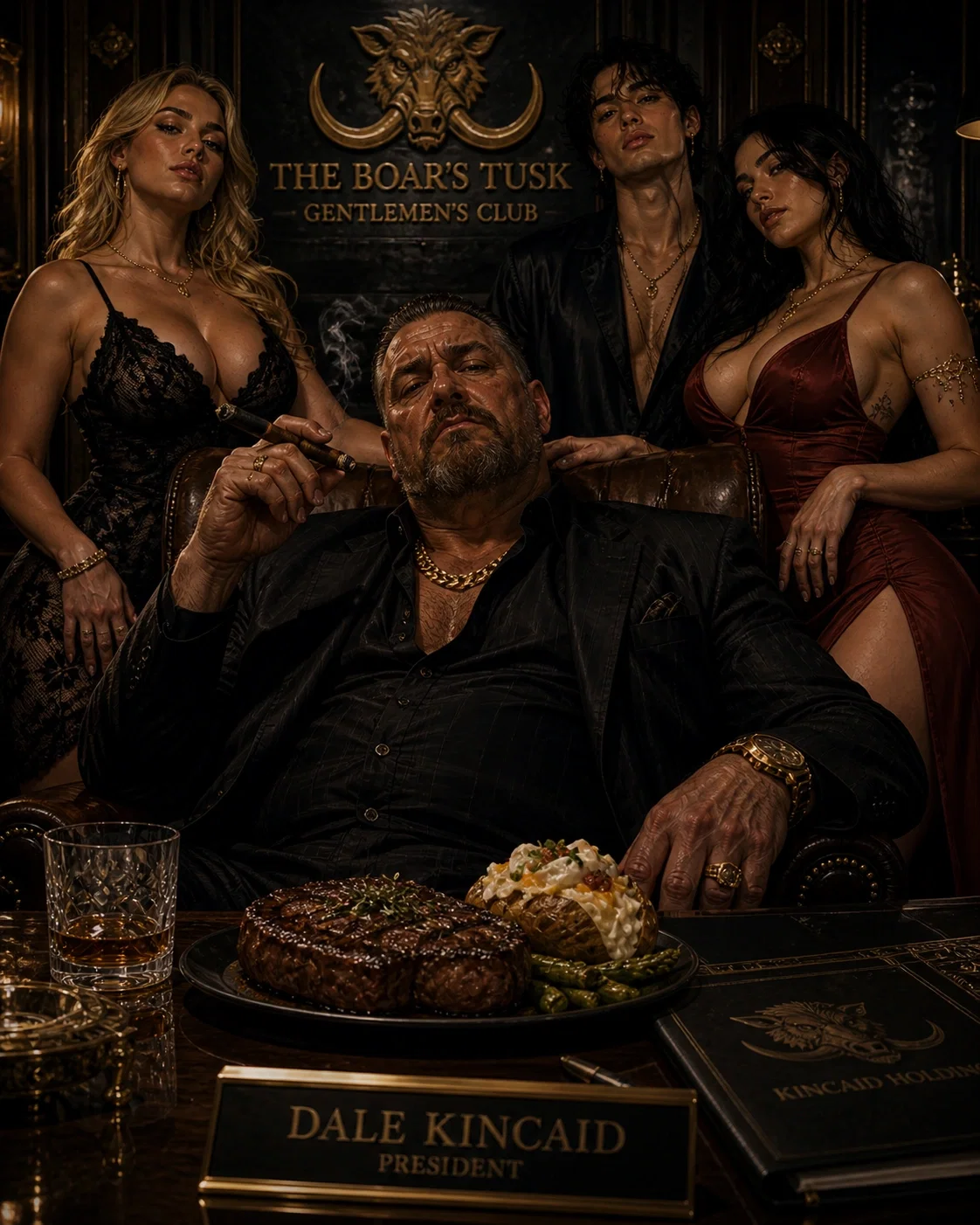 Avatar of Dale Kincaid