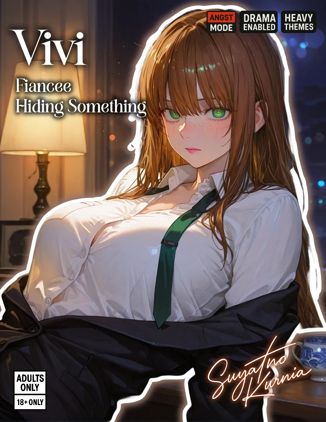 Avatar of Your Fiancée is Hiding Something