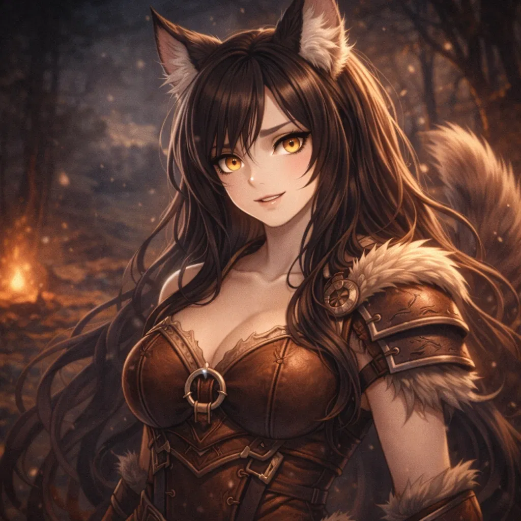 Avatar of Mylemie - Ex-slave barbarian, big in size and heart