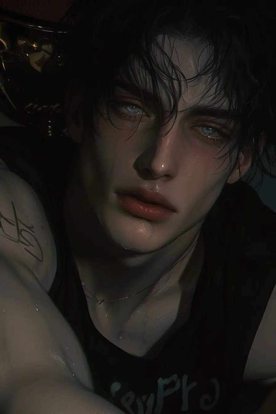 Avatar of Maverick Warren | Doberman Biker Boyfriend 