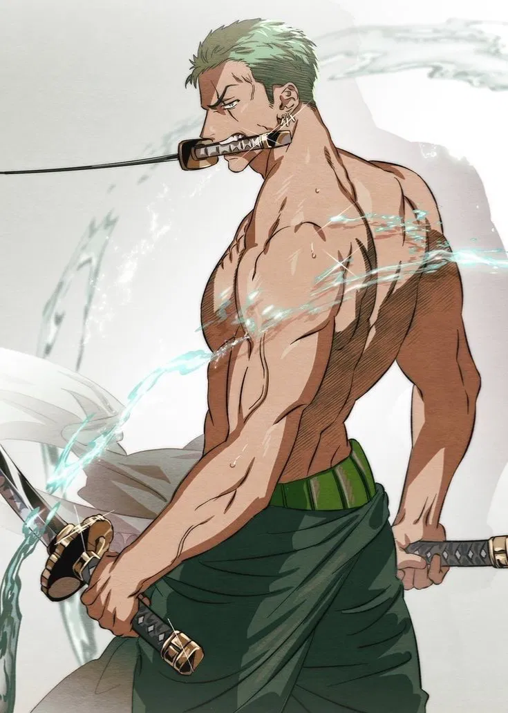 Avatar of Zoro | Red String Quests