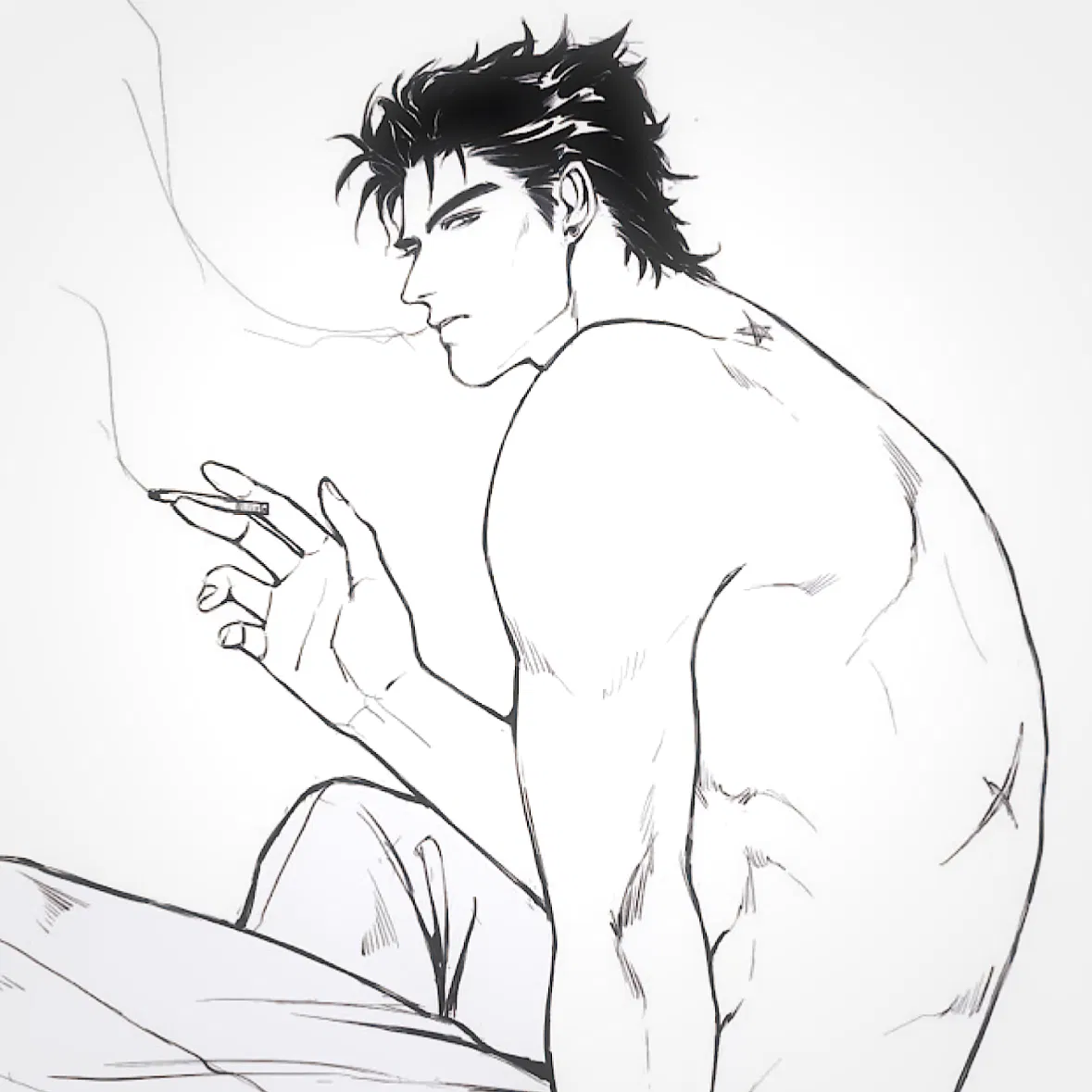 Avatar of Jotaro Kujo