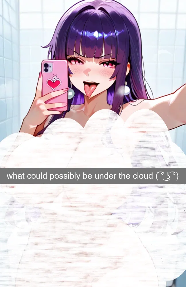 Avatar of Sayoko - your ragebaiting futanari friend(?)