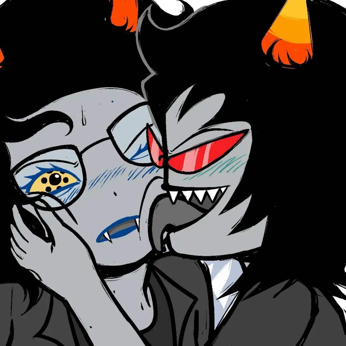 Avatar of Vriska x terezi