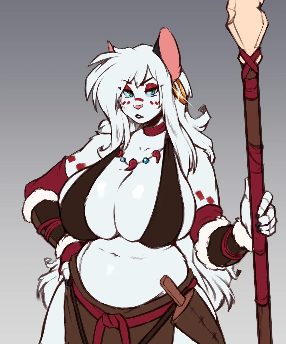 Avatar of Jocasta - Fierce Huntress