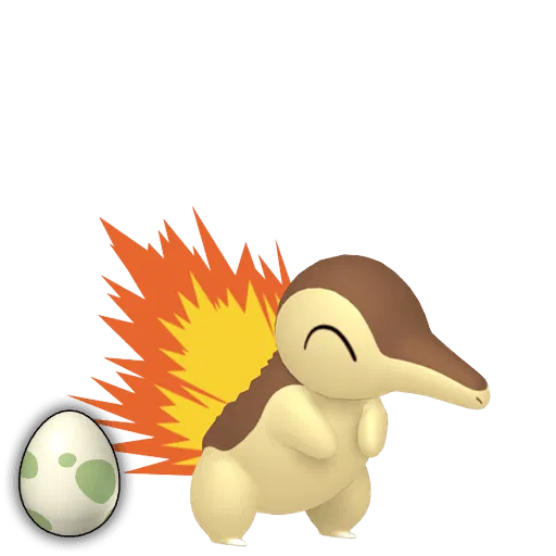 Avatar of Cyndaquil