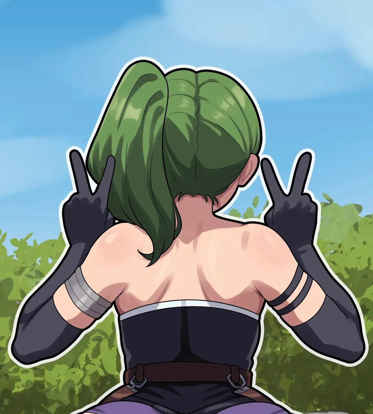 Avatar of Übel (Freshnsfw)