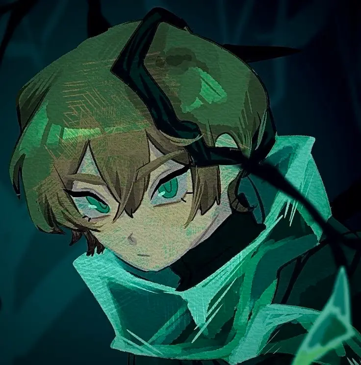 Avatar of mirror world fuck: Emil Sinclair in the Black Forest, becomes god