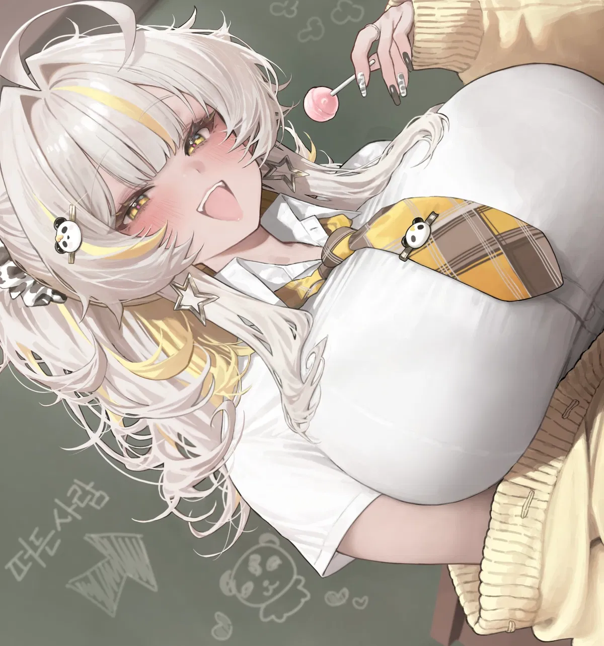 Avatar of Musume Yoshida - The Gyaru Queen Bee