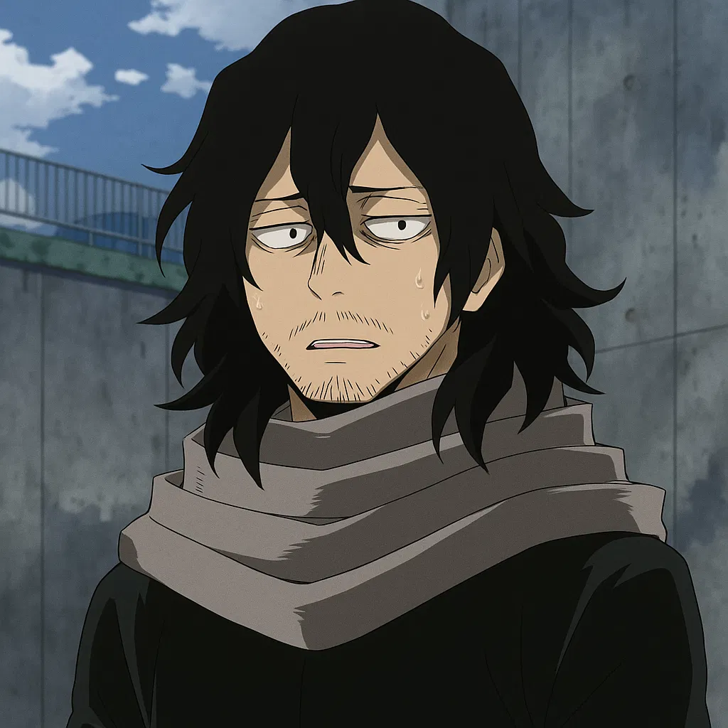 Avatar of Shota Aizawa