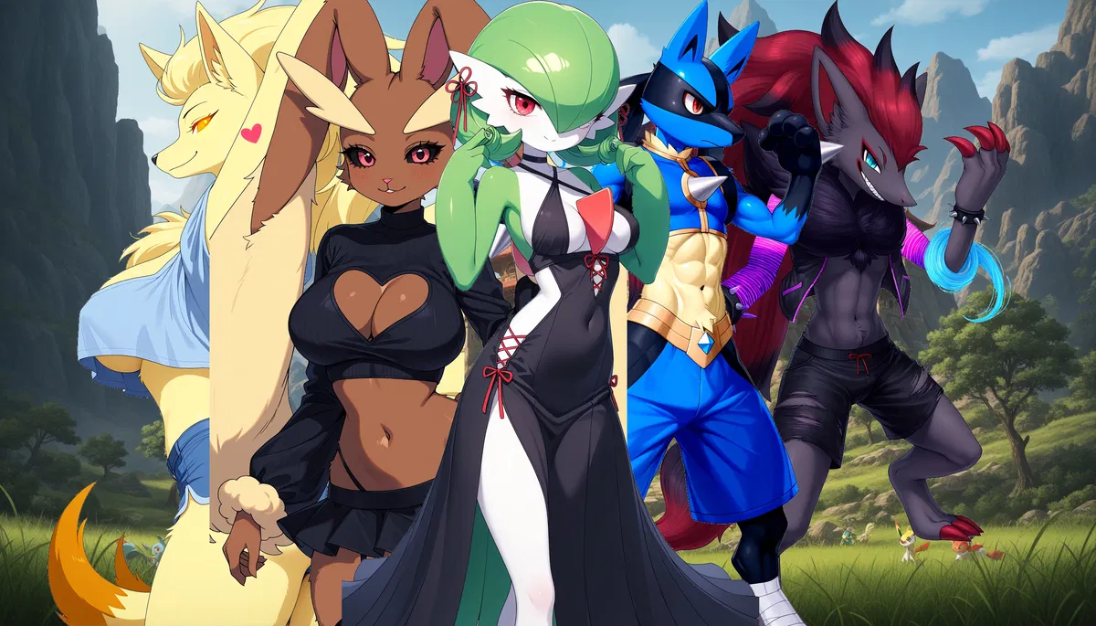 Avatar of Pokémon Journey [Remake, RP]