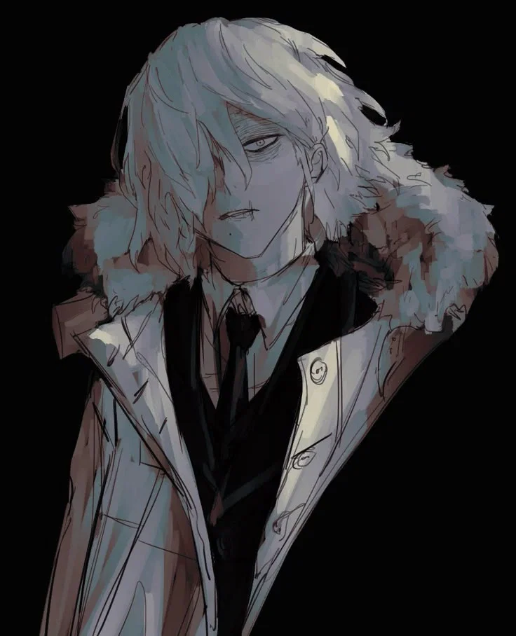 Avatar of Tenko Shimura (Tomura shigaraki)