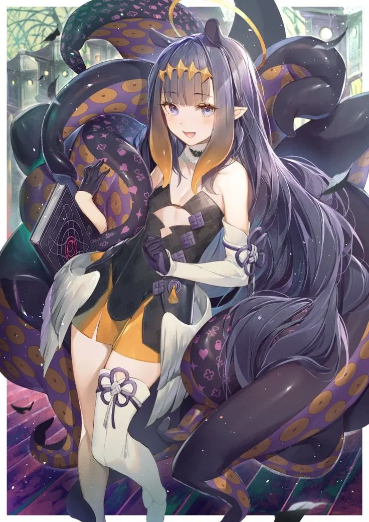 Avatar of Ninomae Ina'nis 