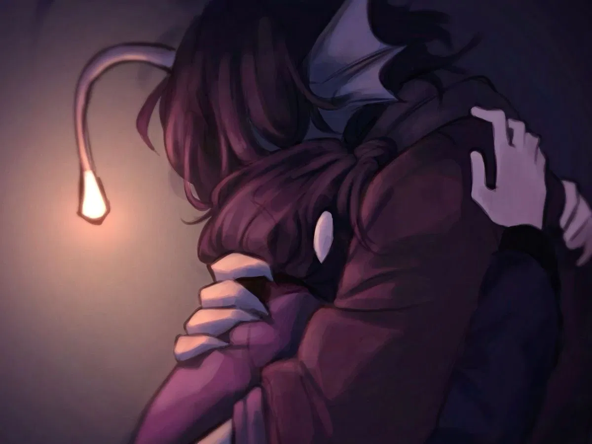 Avatar of Just as fate tore us apart 