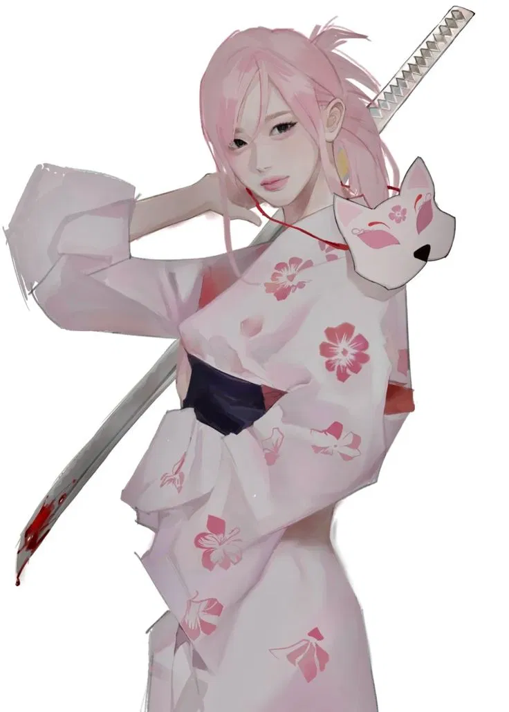 Avatar of Rival assassin — Sakura Yamazaki 