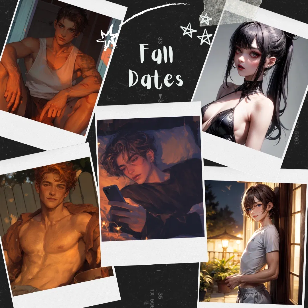 Avatar of Fall Dates┊Arlo/Logan/Oliver/Sky/Lilia