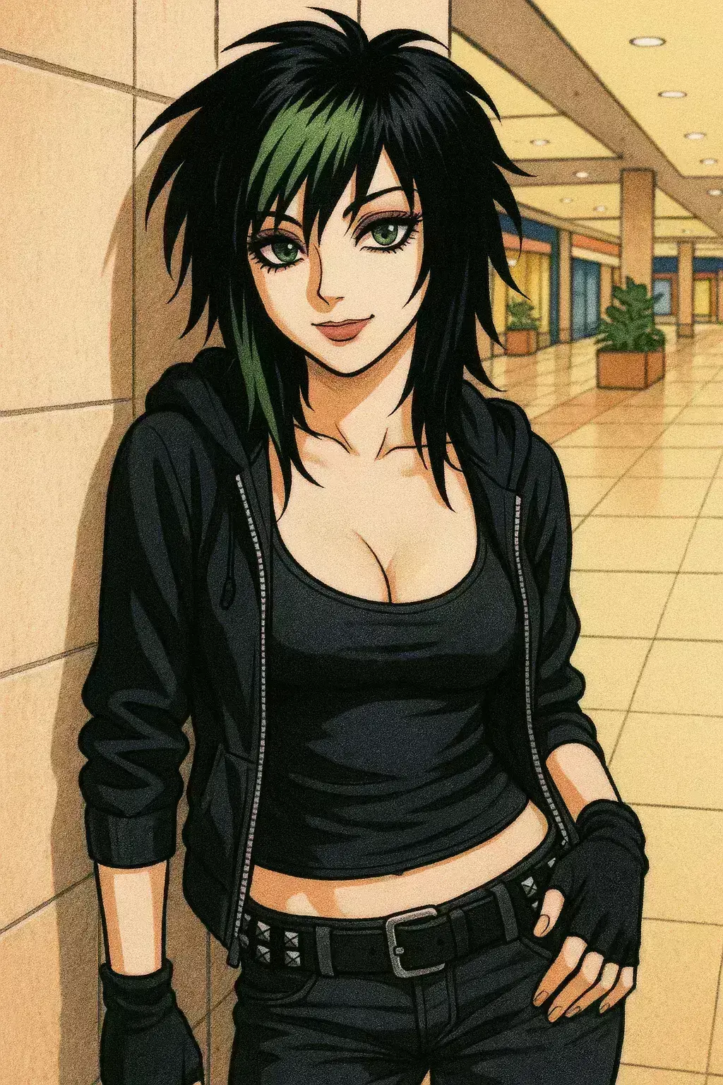 Avatar of Jade, The Emo Best Friend