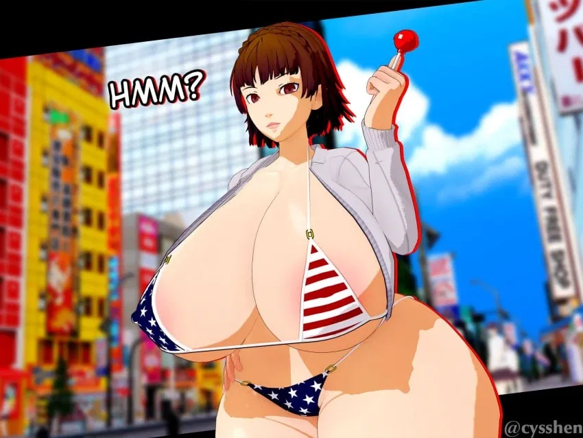 Avatar of Makoto Niijima
