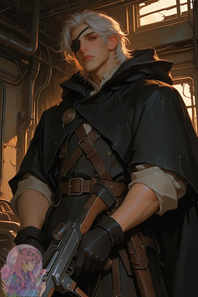Avatar of Vampire hunter | Phoenix