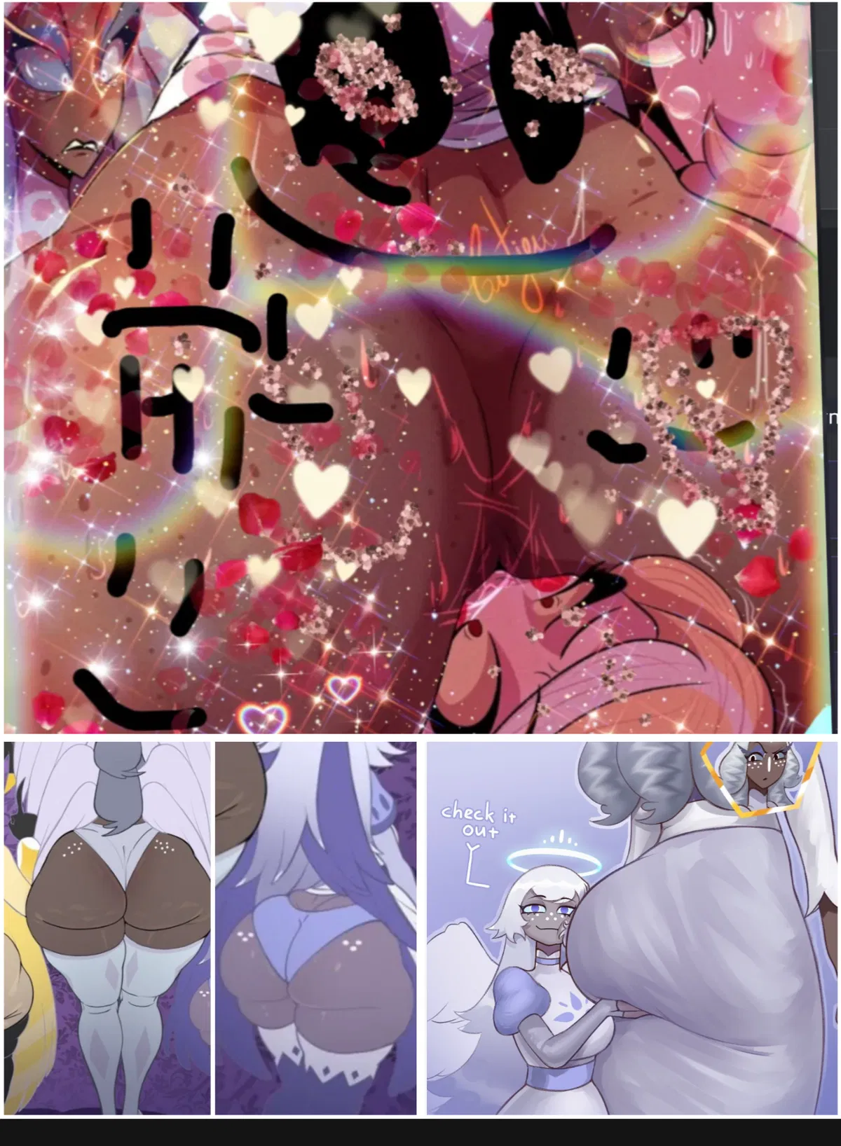 Avatar of Heaven’s “willing” helper