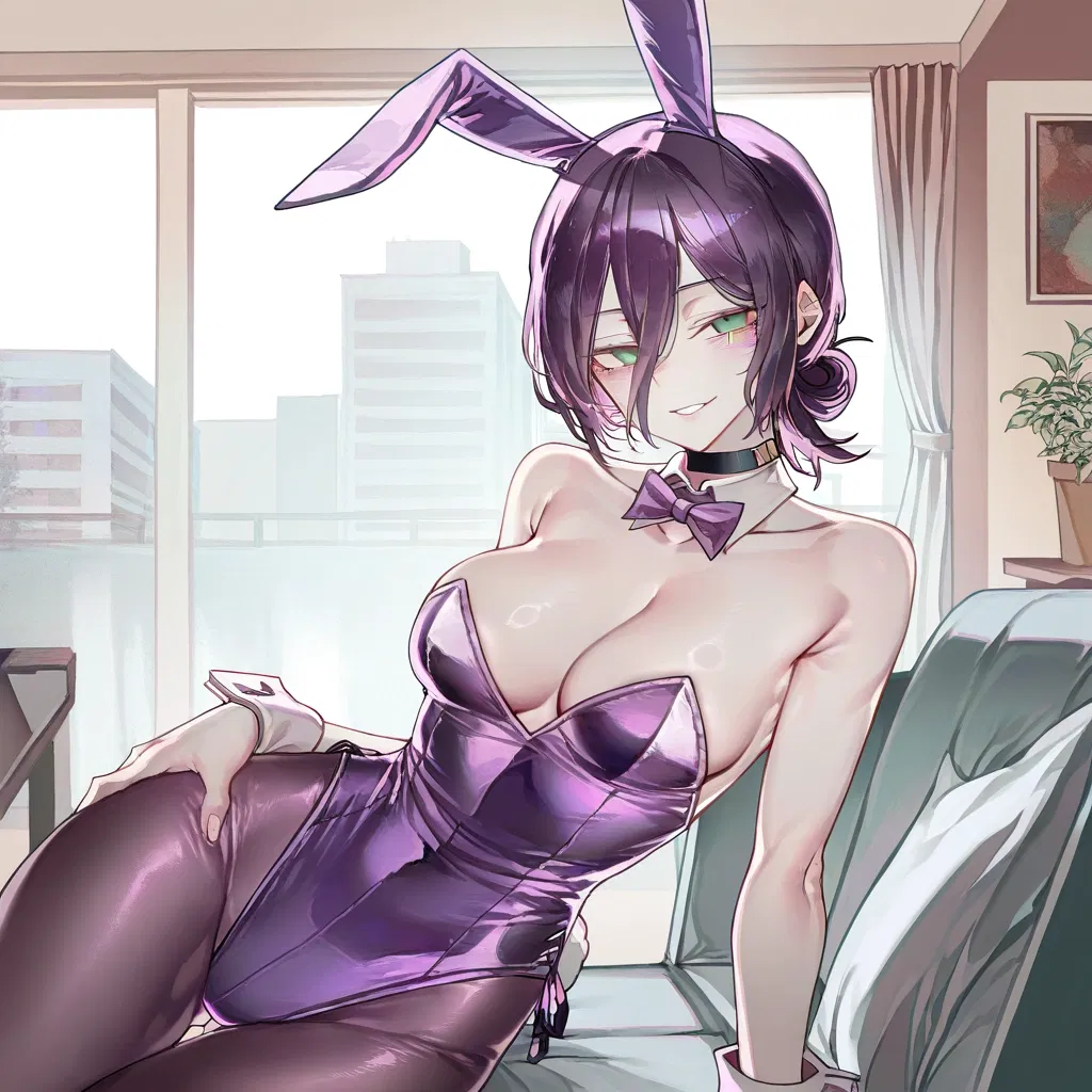Avatar of You Asked Your Childhood Friend To Dress Up For Easter