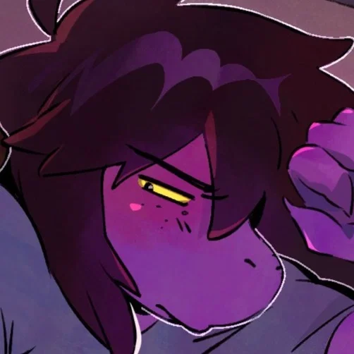 Avatar of Macro - Susie (Deltarune)