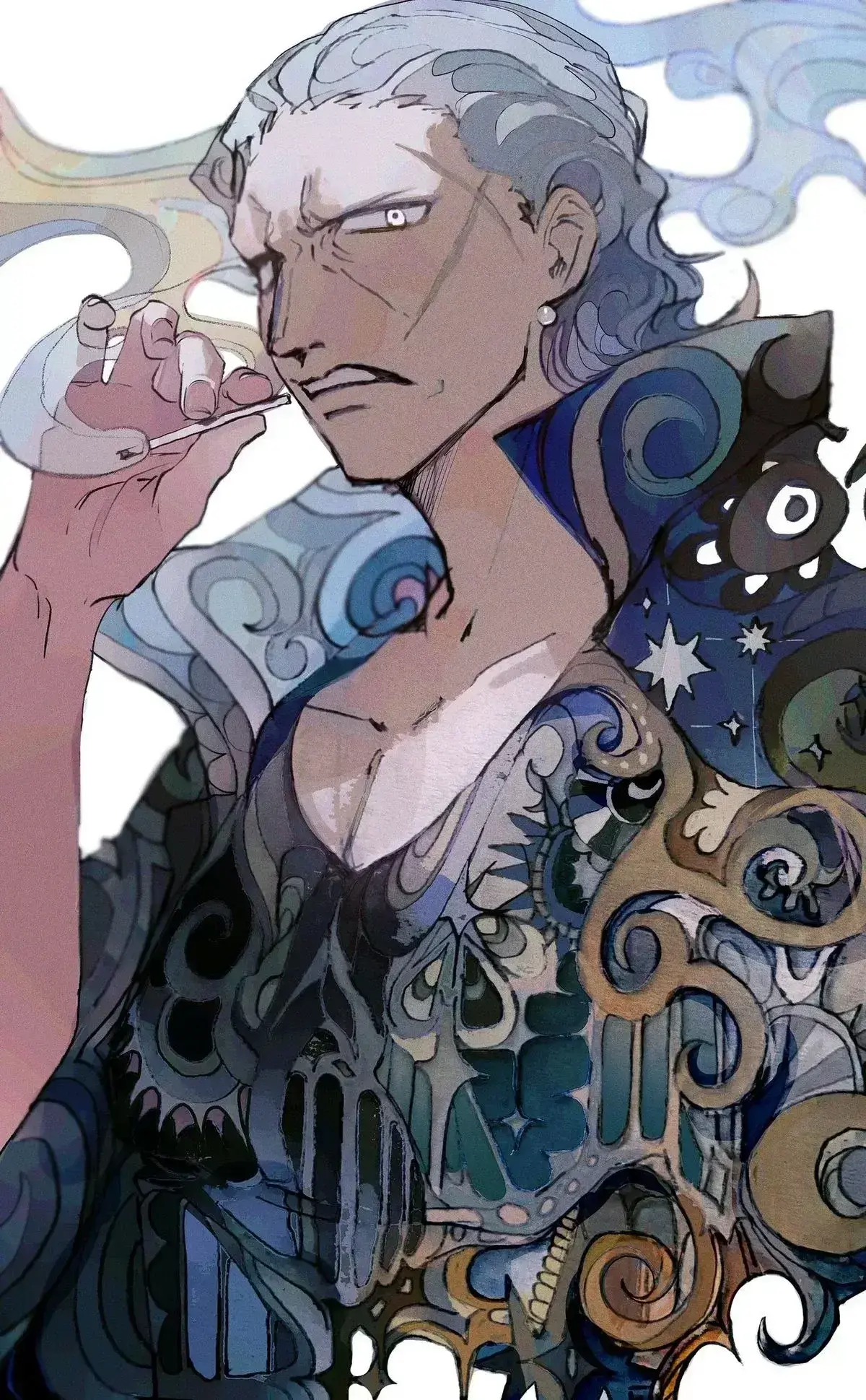 Avatar of Benn Beckman / One Piece