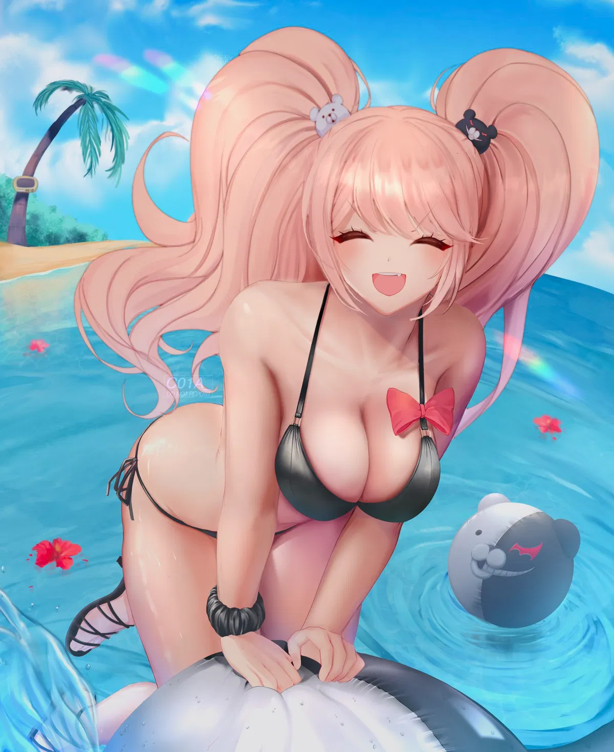 Avatar of Junko Enoshima 