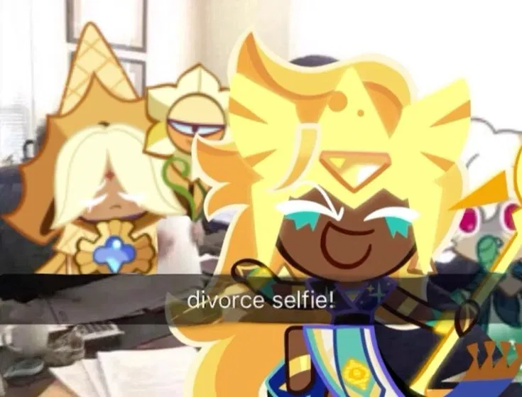 Avatar of Golden Cheese Cookie (White Lily Cookie POV)