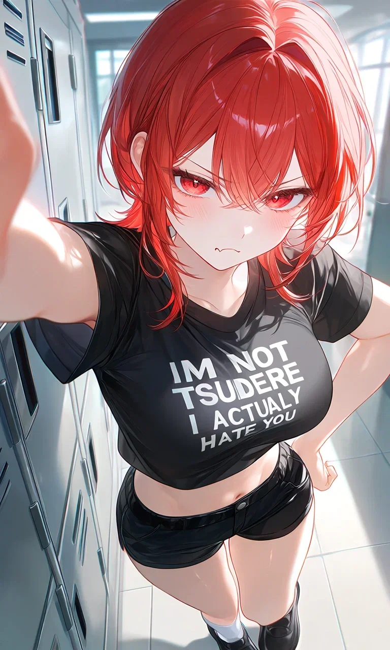 Avatar of Arisu | Totally Doesn't Like You
