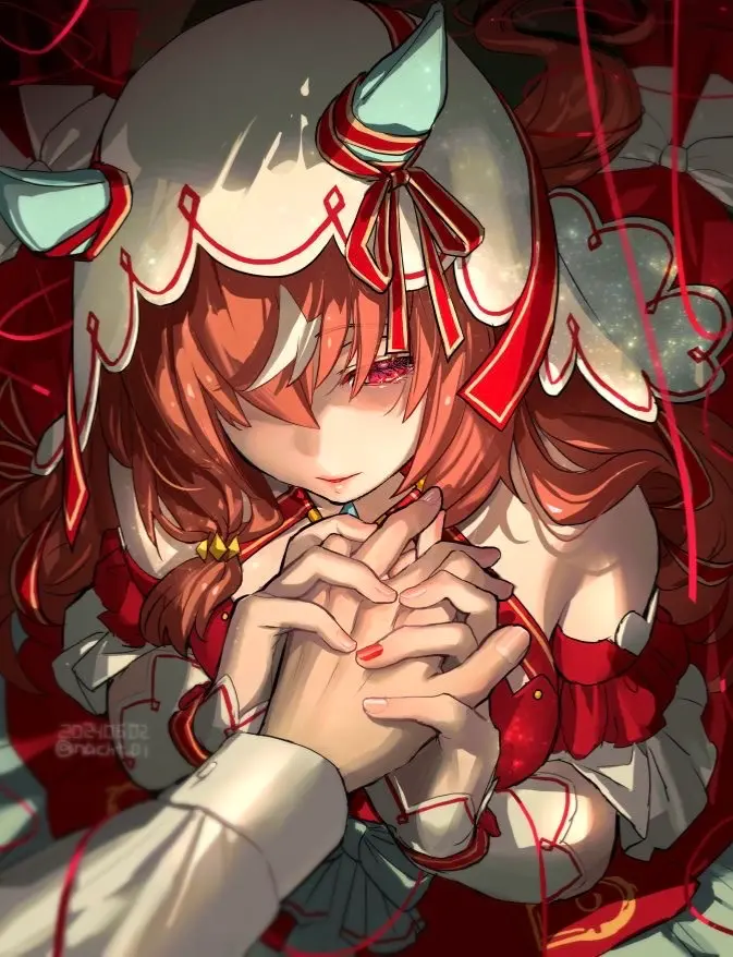 Avatar of could that thing have ever care for you like me?