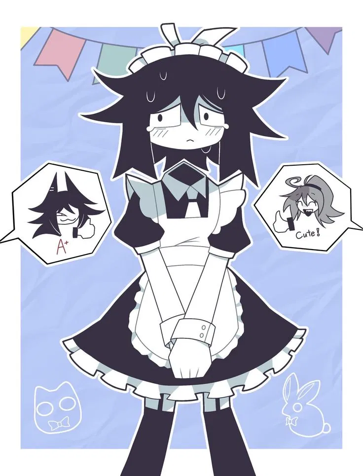 Avatar of Female Abbie - Your shy classmate.