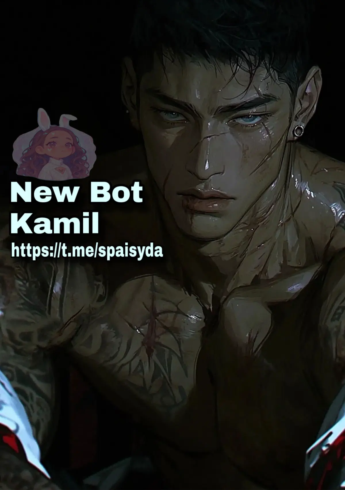 Avatar of Kamil