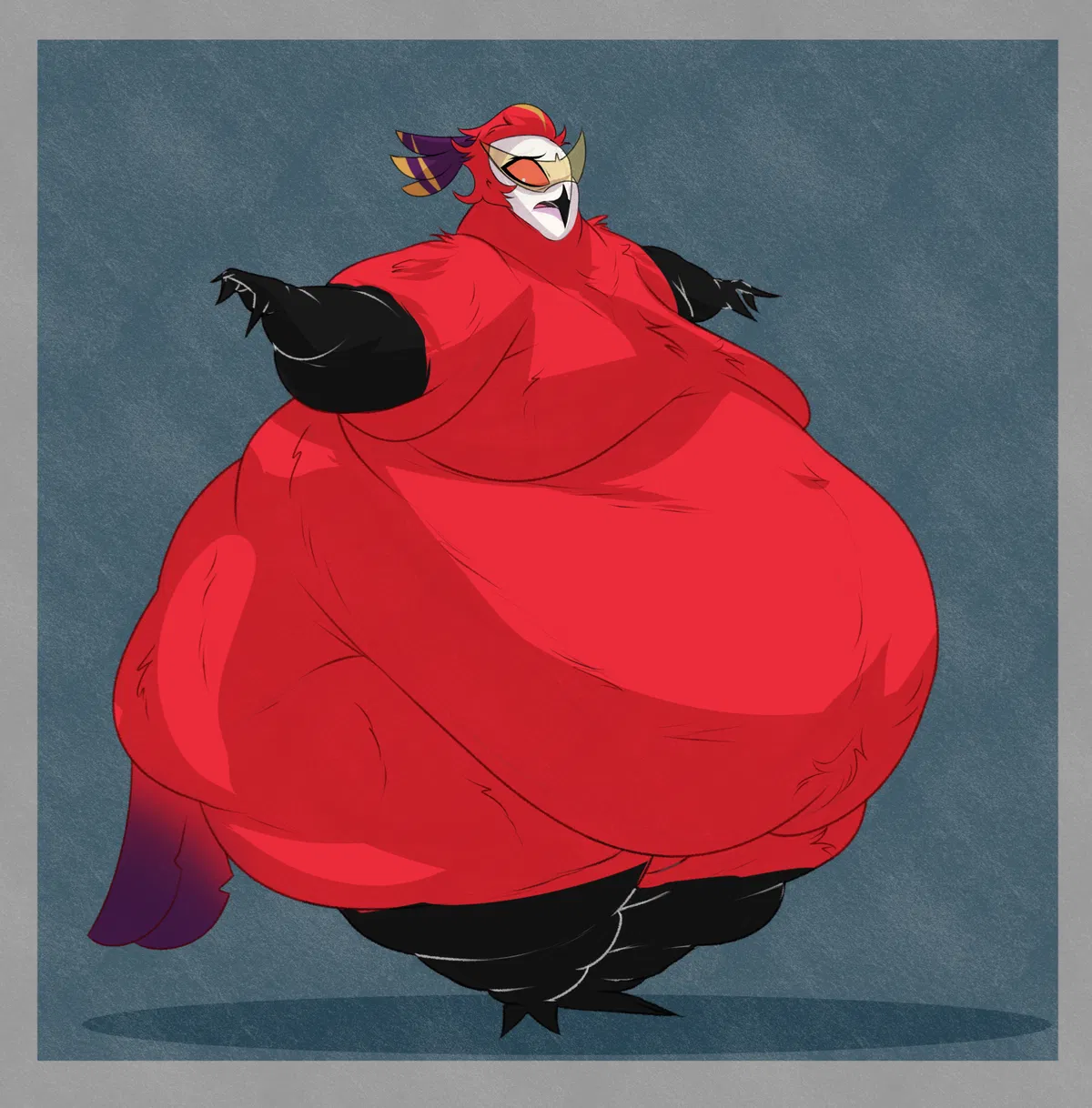 Avatar of Fat Vassago