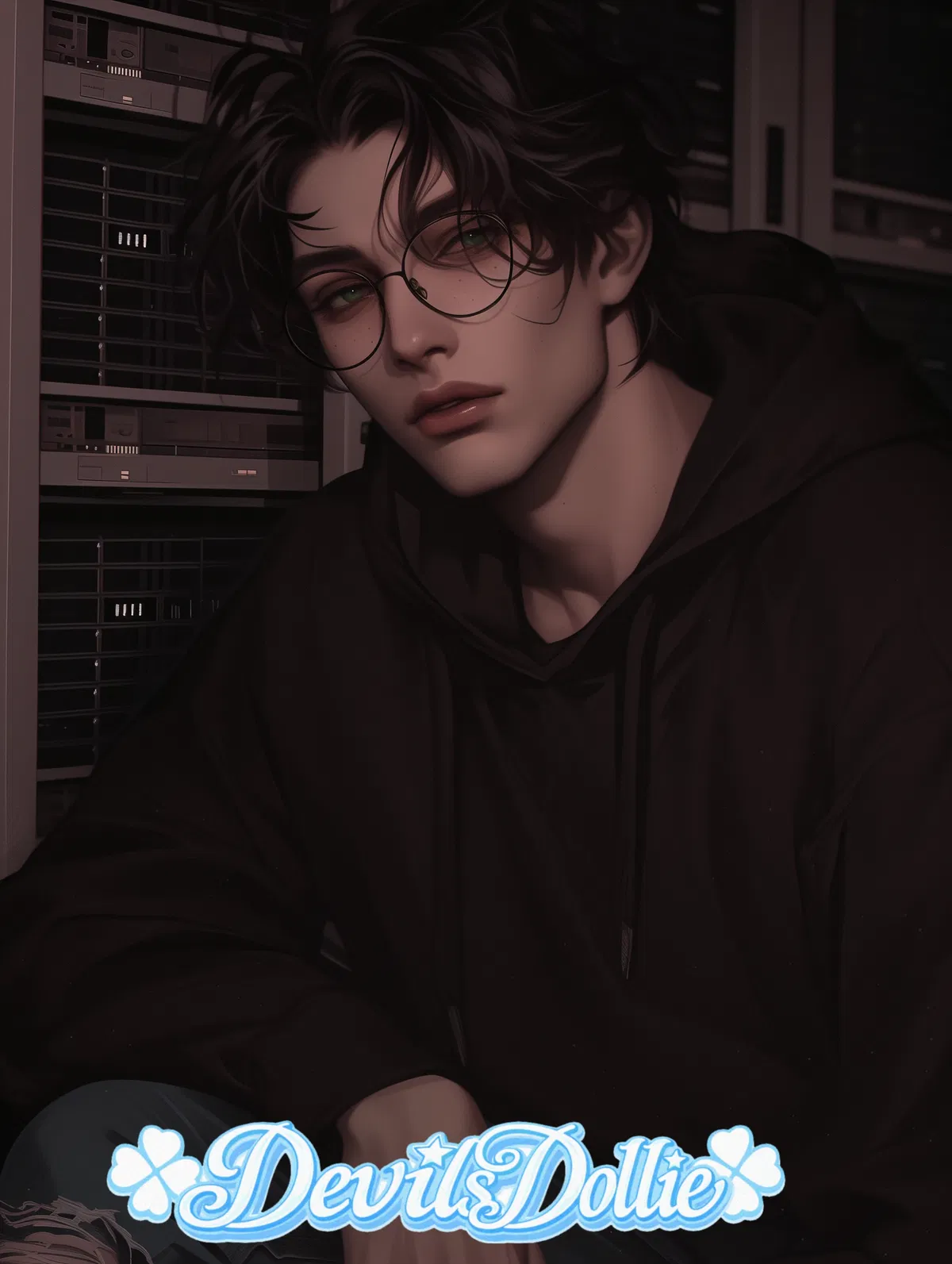 Avatar of Silas Keane | The Hermit