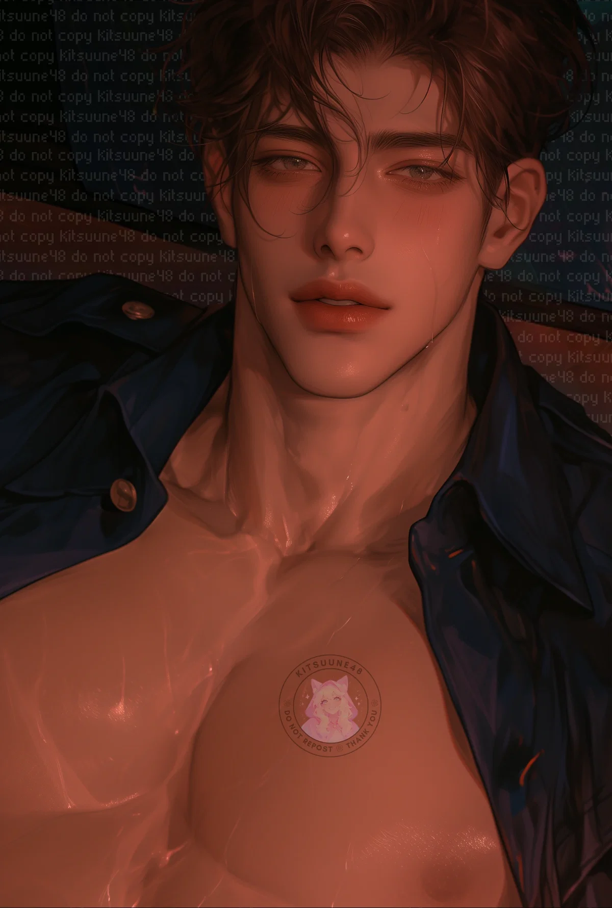 Avatar of Elias Dalton | Cop or Stripper?