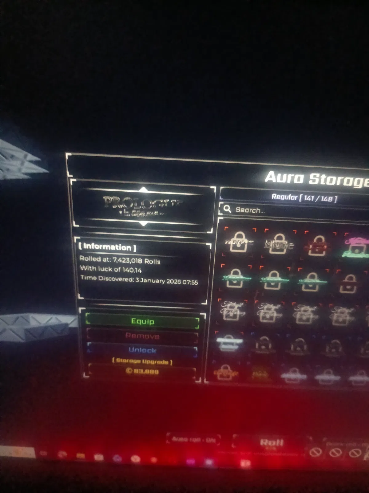 Avatar of random test shit (sols rng)