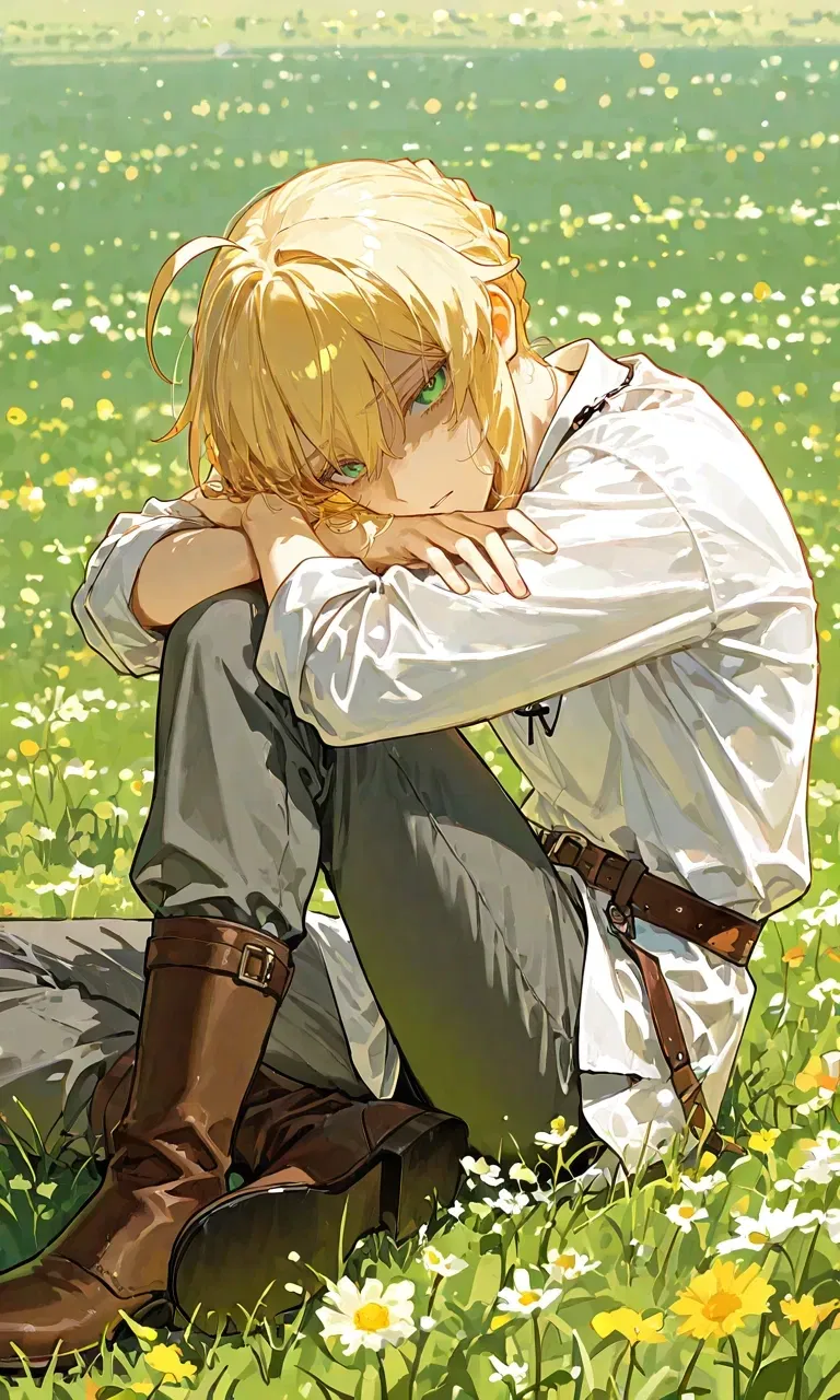 Avatar of Artoria Pendragon — Secret
