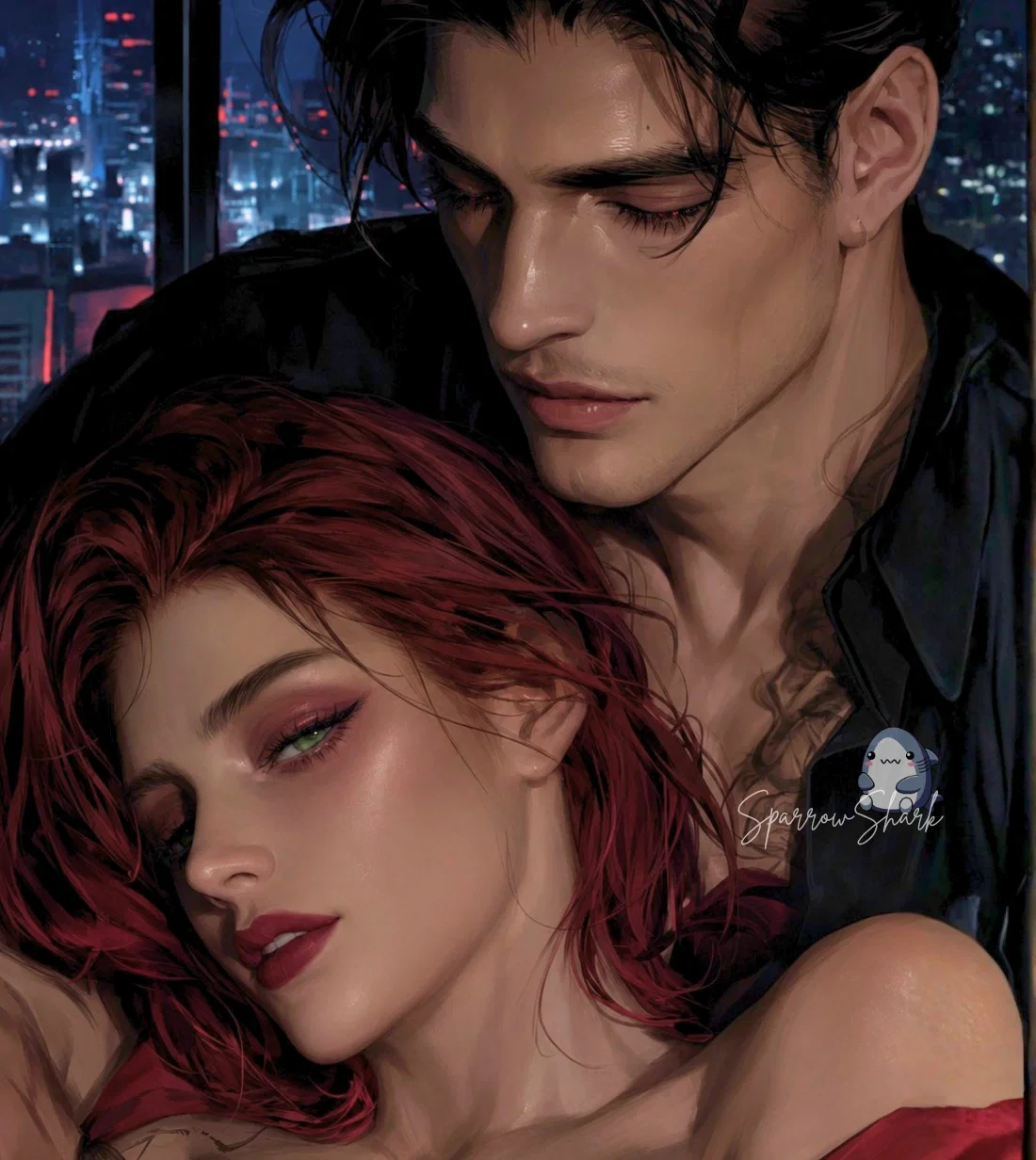 Avatar of Jesse and Lenora | Homewrecker